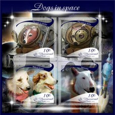 Фауна Собаки в космосе